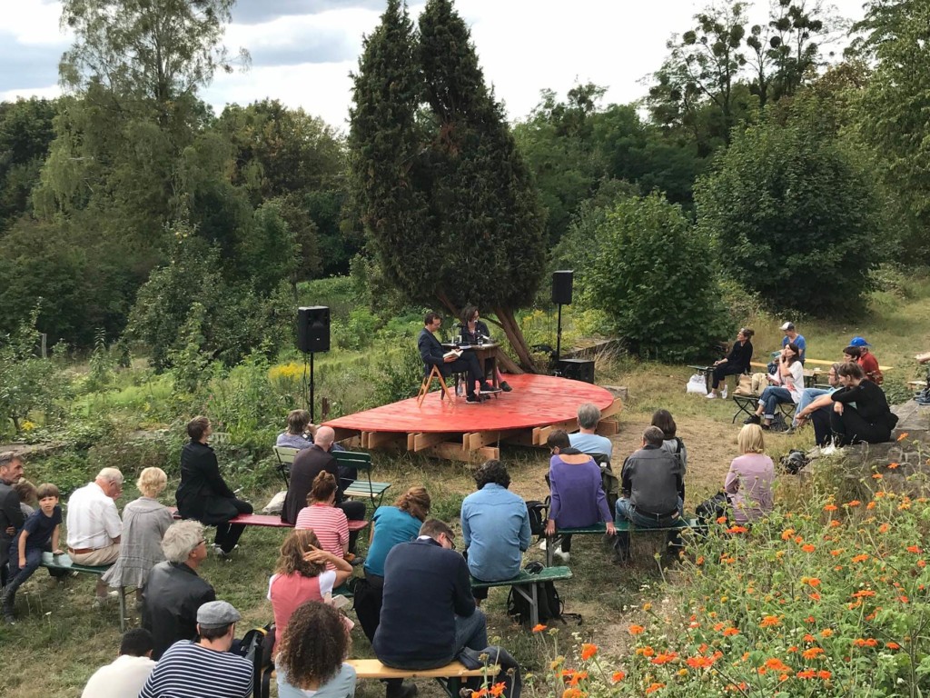 GROSSER GARTEN — Atelier Fanelsa