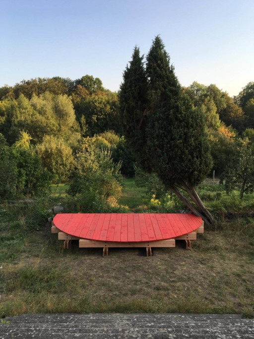 GROSSER GARTEN — Atelier Fanelsa