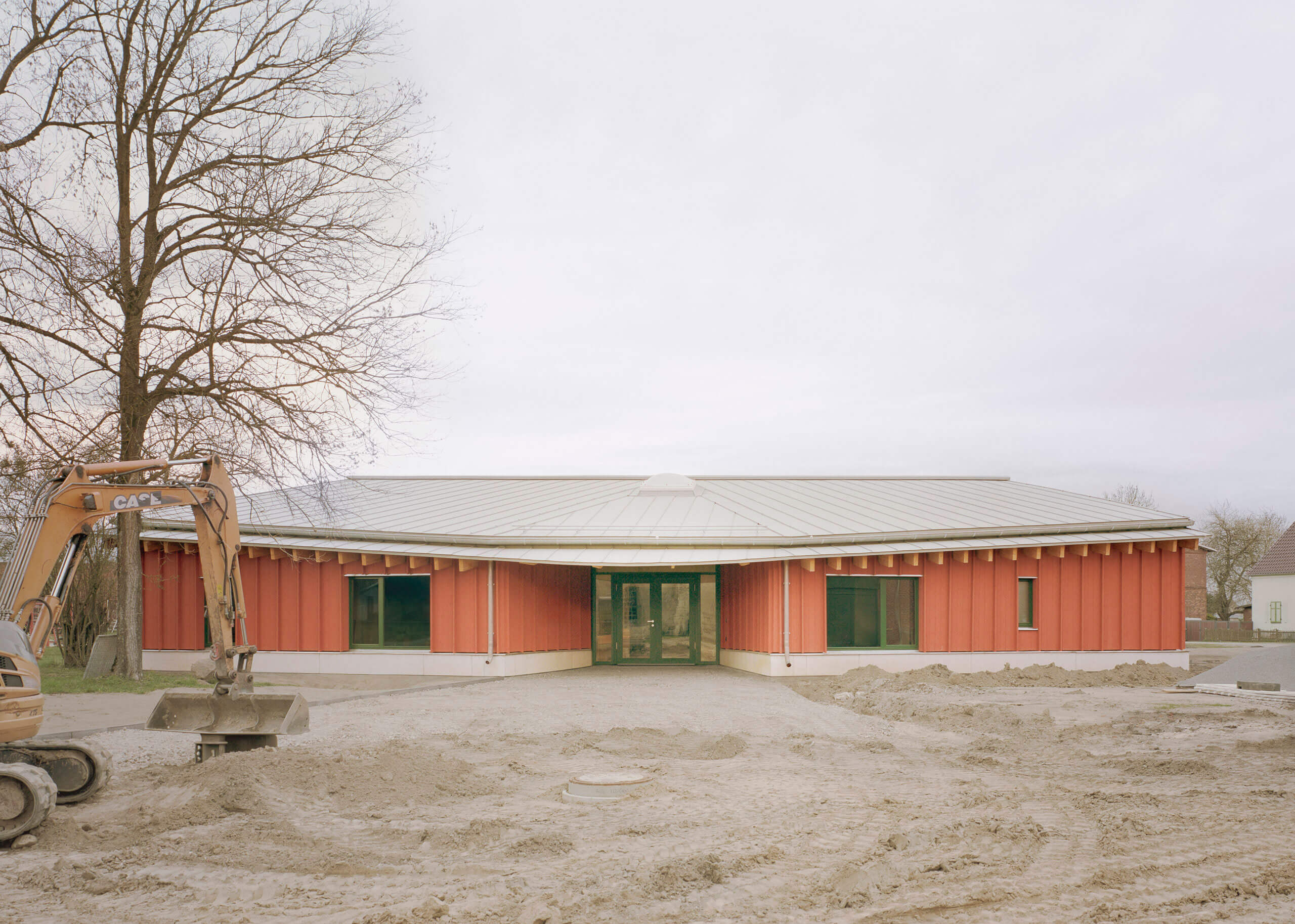 Atelier Fanelsa Harnekop Image by Simon Menges & Nino Tugushi