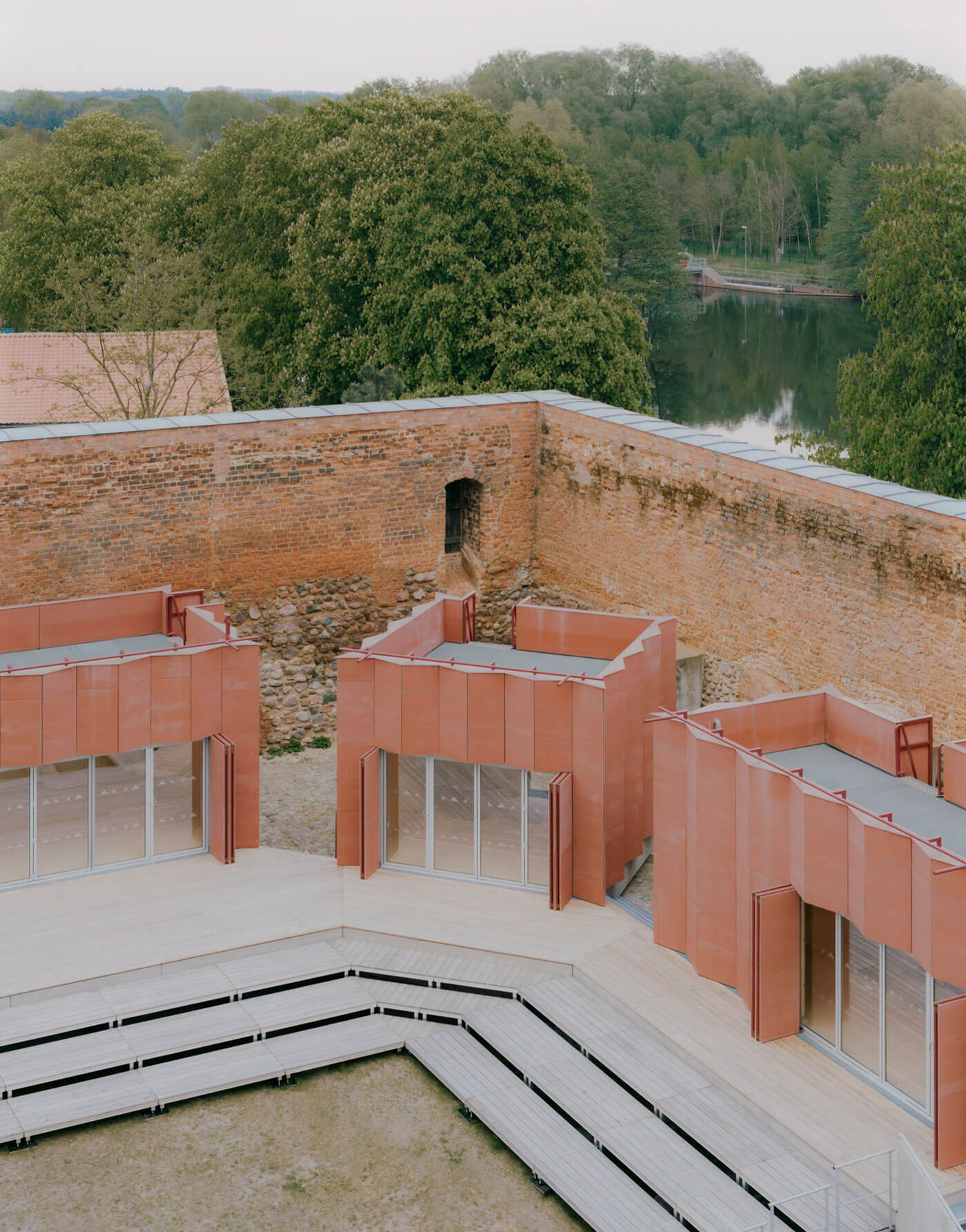 Atelier Fanelsa Beeskow Image by Simon Menges & Nino Tugushi