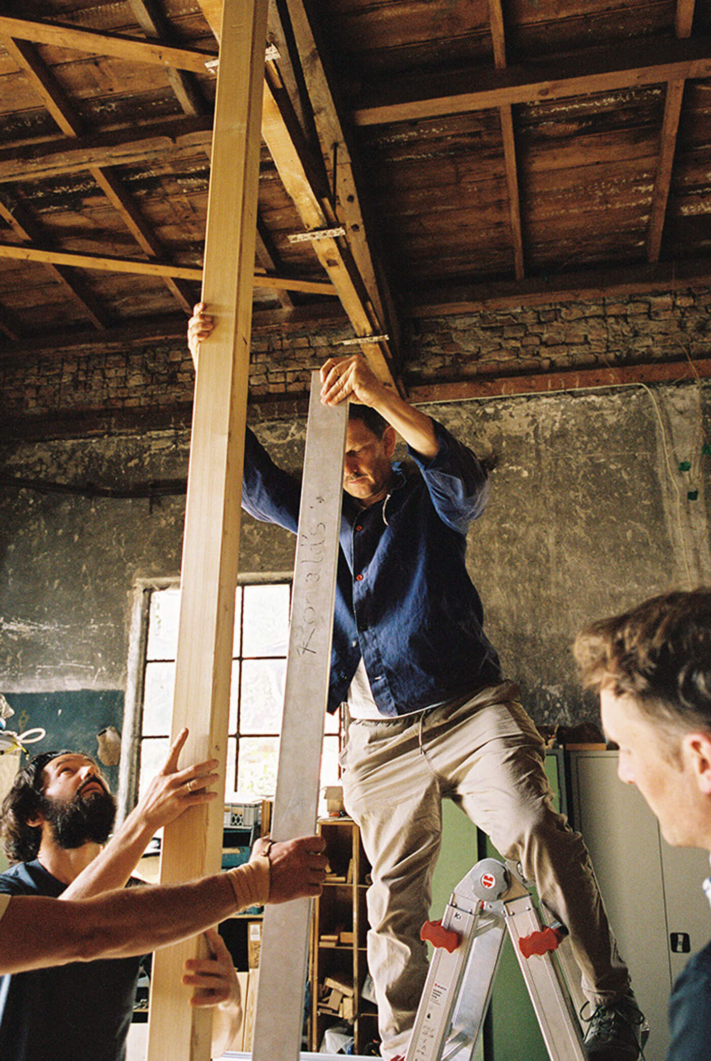 Atelier Fanelsa Craft Image by Zara Pfeifer