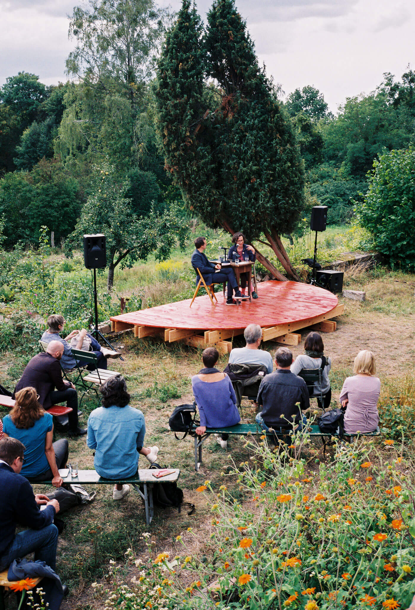 Atelier Fanelsa Grosser Garten