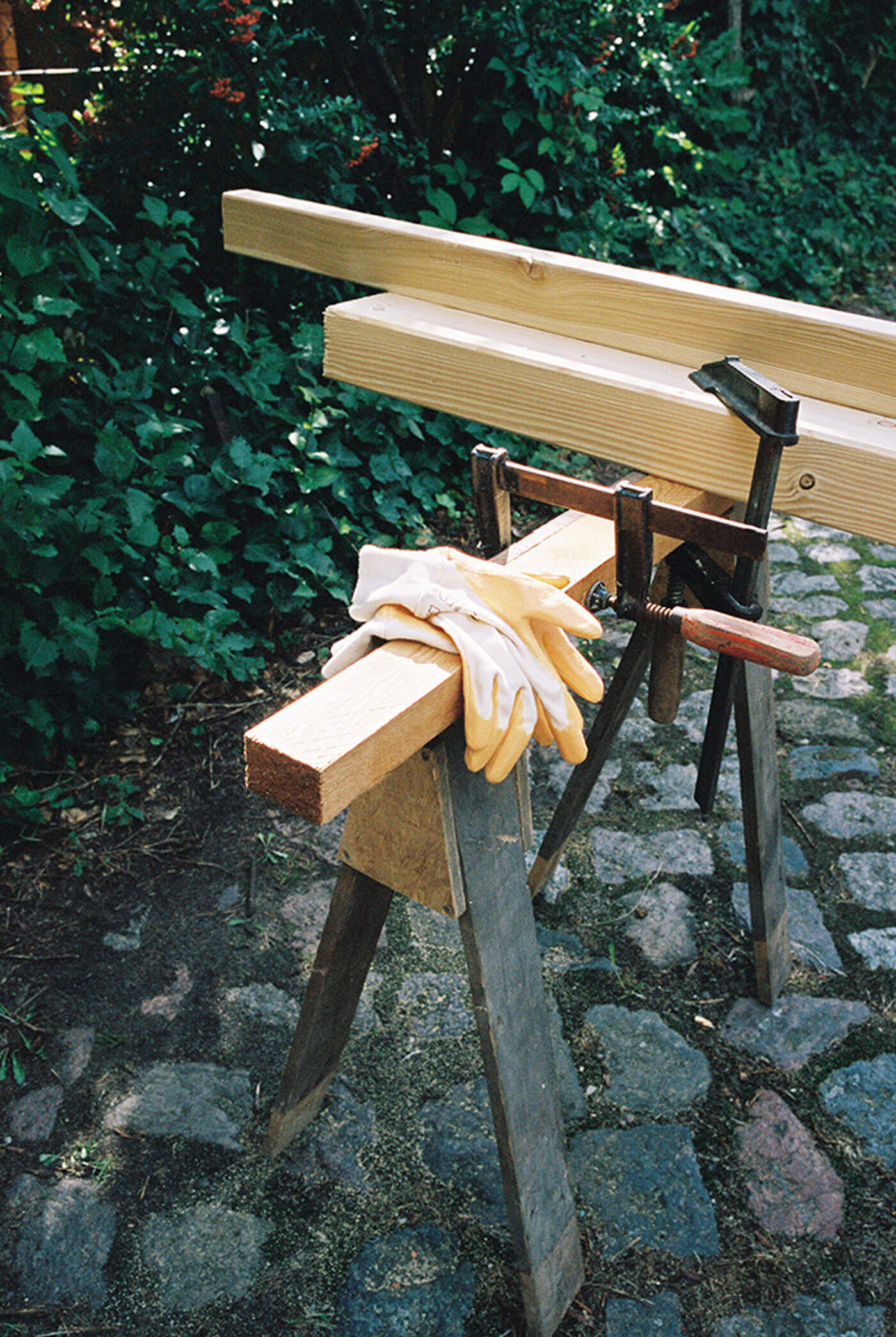 Atelier Fanelsa Craft Image by Zara Pfeifer