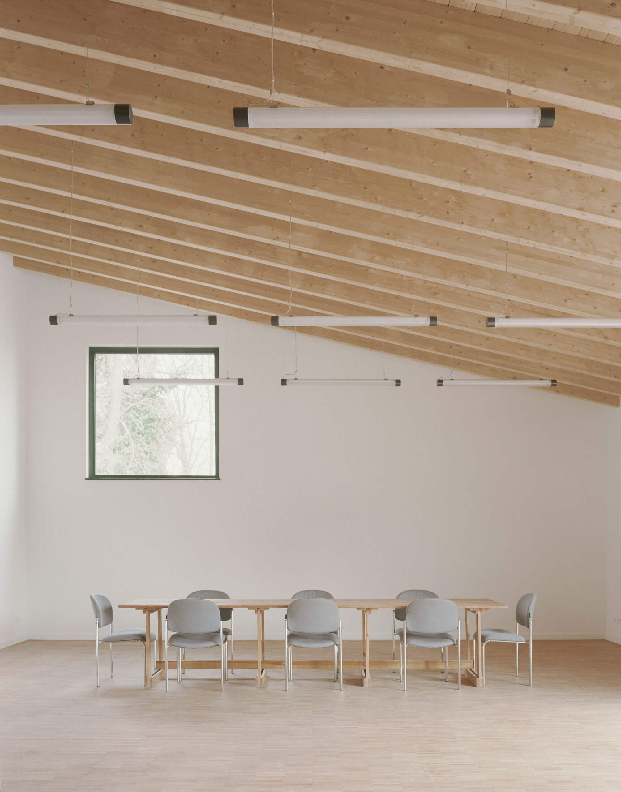 AtelierFanelsa Harnekop interior, Image by Simon Menges & Nino Tugushi
