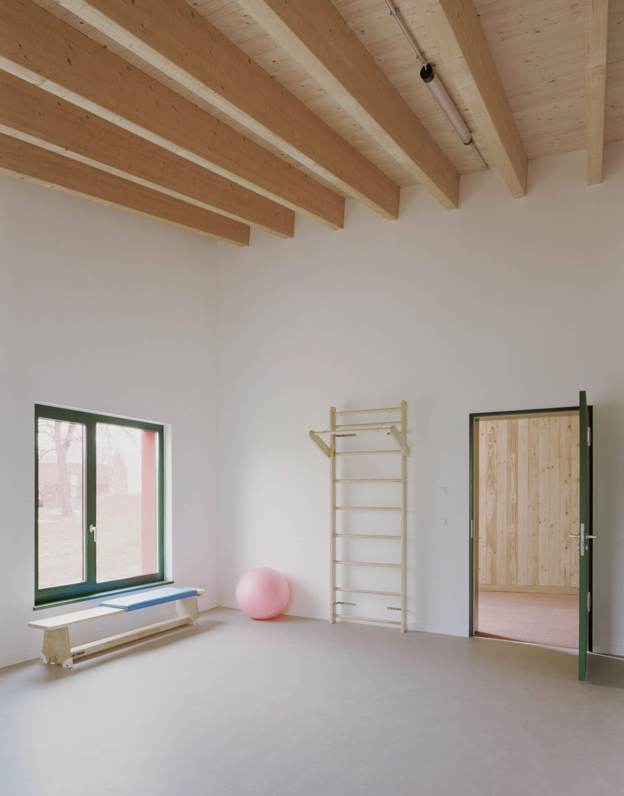 AtelierFanelsa Harnekop interior, Image by Simon Menges & Nino Tugushi