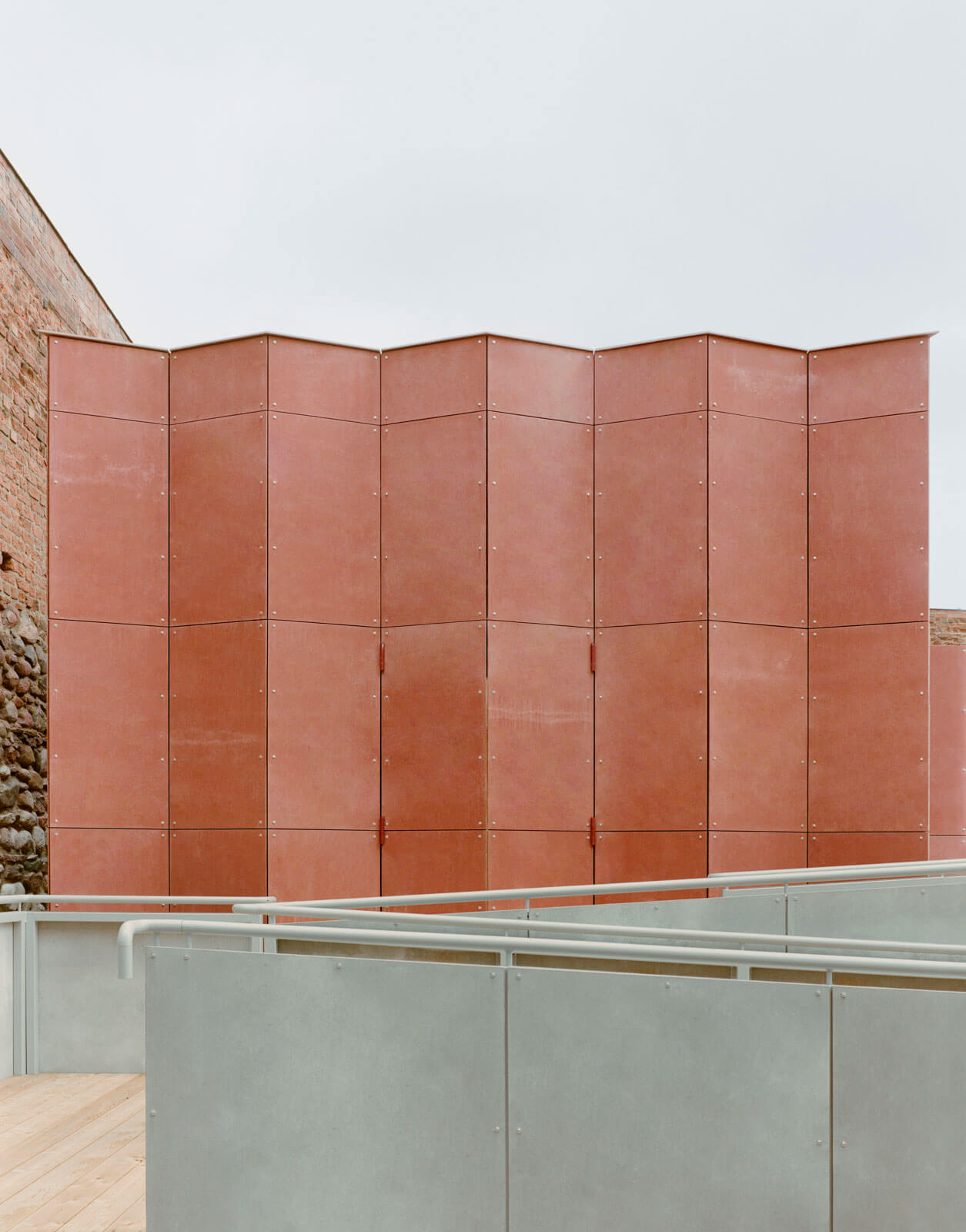 AtelierFanelsa Beeskow, Image by Simon Menges & Nino Tugushi