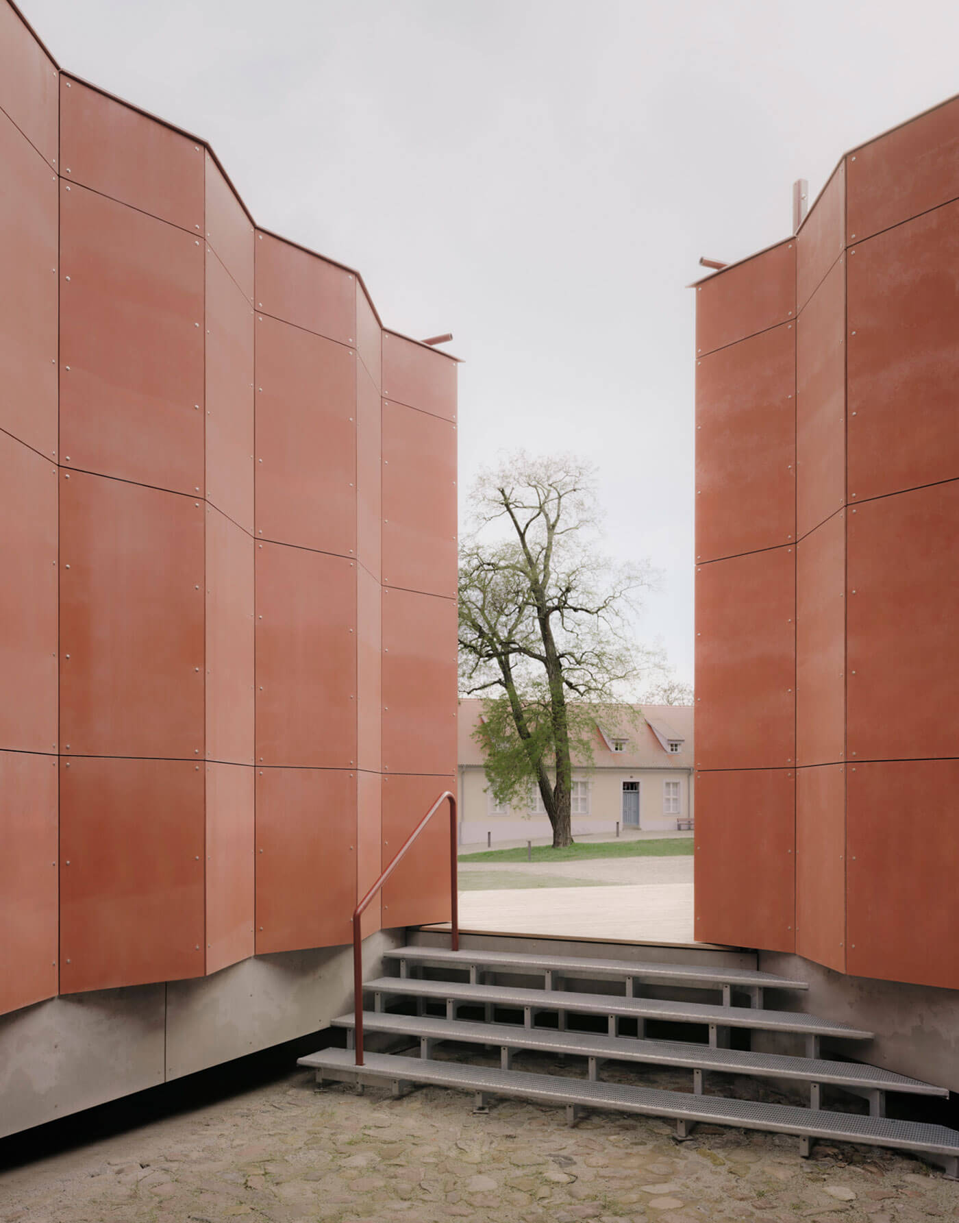 AtelierFanelsa Beeskow, Image by Simon Menges & Nino Tugushi