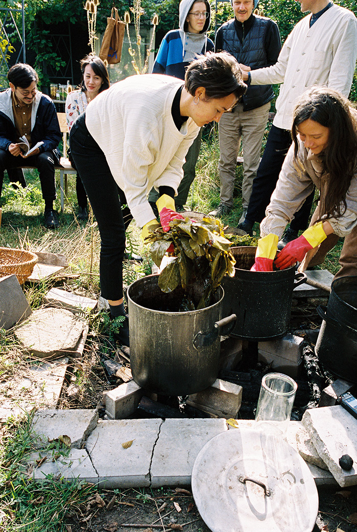 AtelierFanelsa Commuinty, image by ZaraPfeiefer