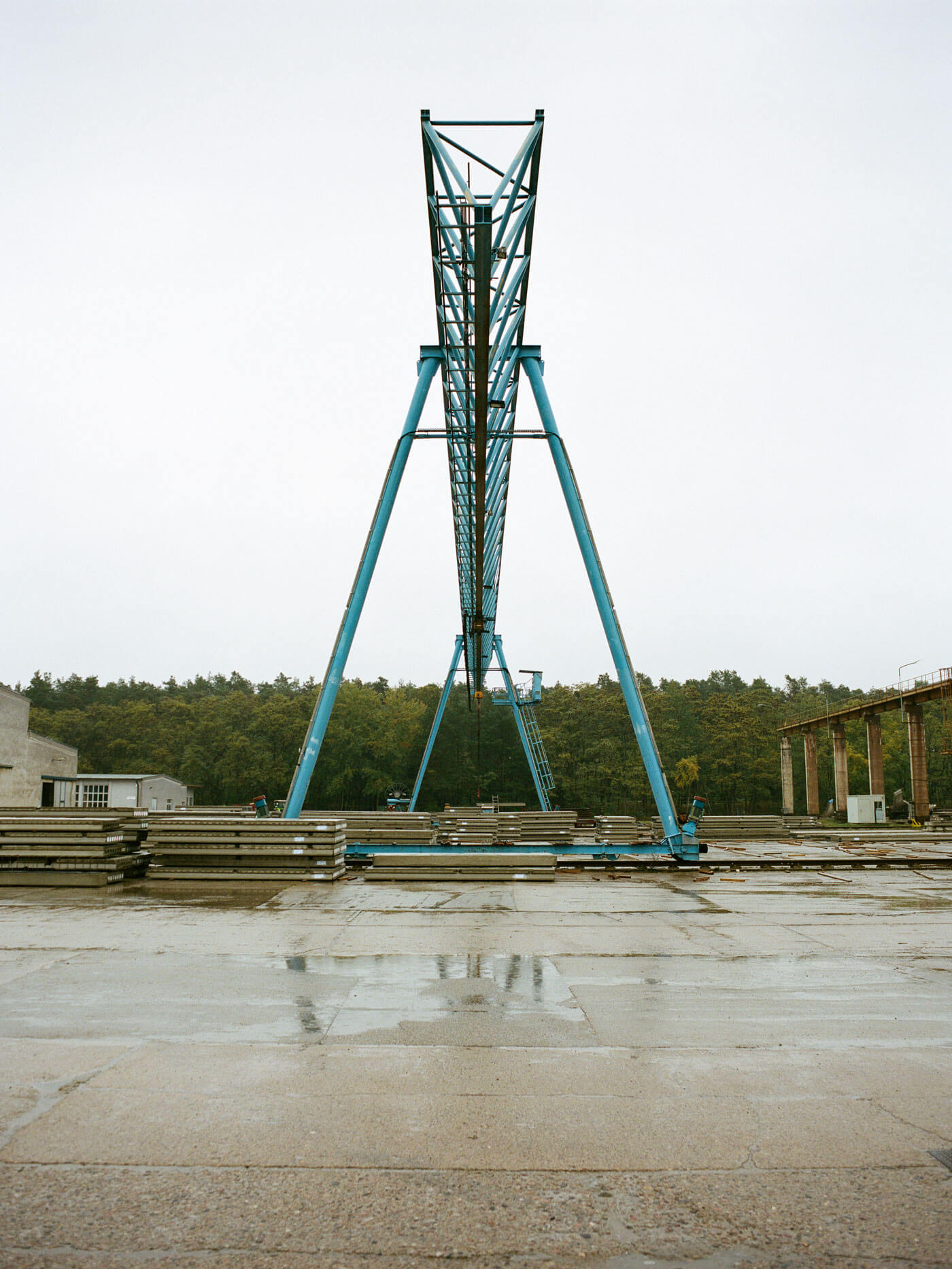 Atelier Fanelsa Crane, Image by Zara Pfeifer