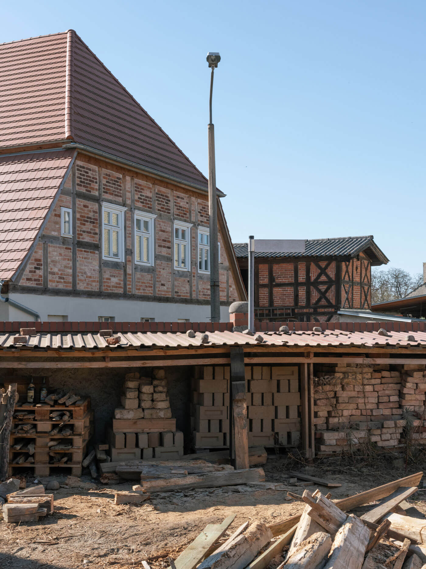 Atelier Fanelsa Gemuseeck, Image by Simone Marcolin