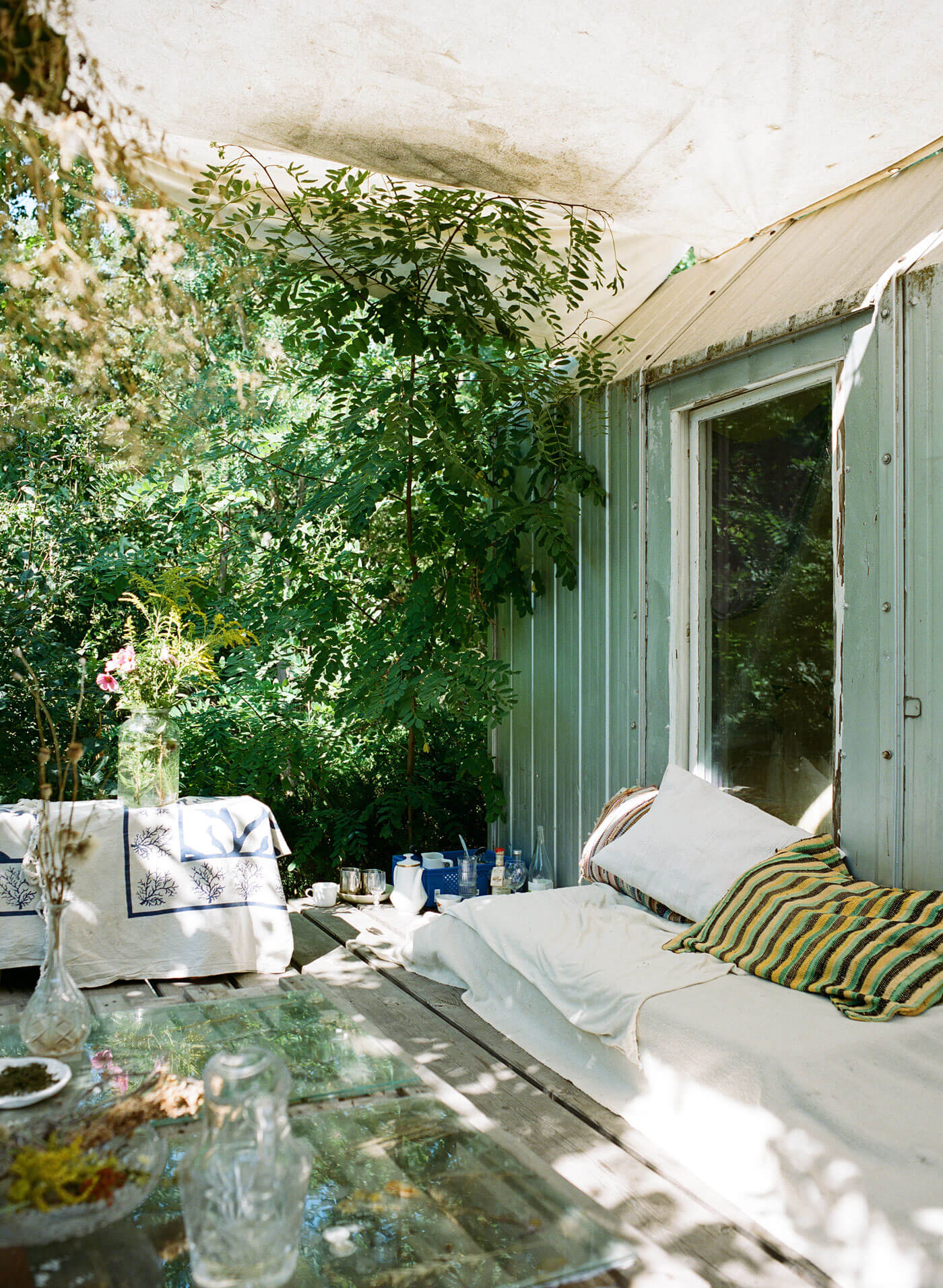 AtelierFanelsa Trailer, Image by ZaraPfeifer