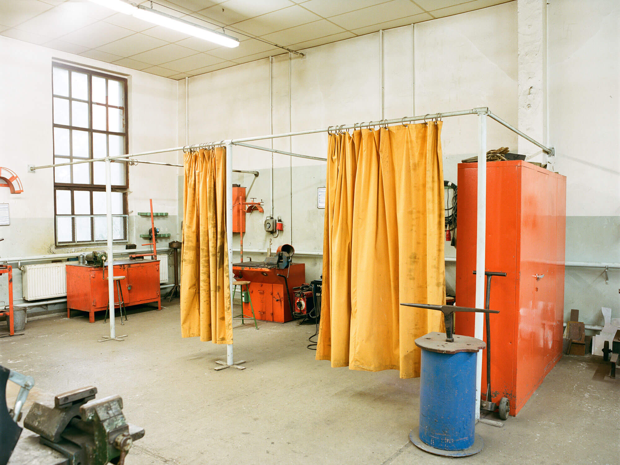 Atelier Fanelsa Workshop, Image by Zara Pfeifer